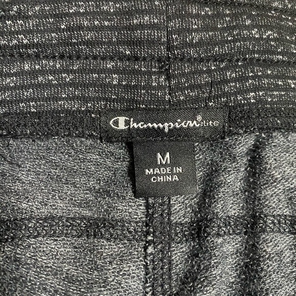 Champion Sweat pant joggers Like new C25 - Picture 5 of 9